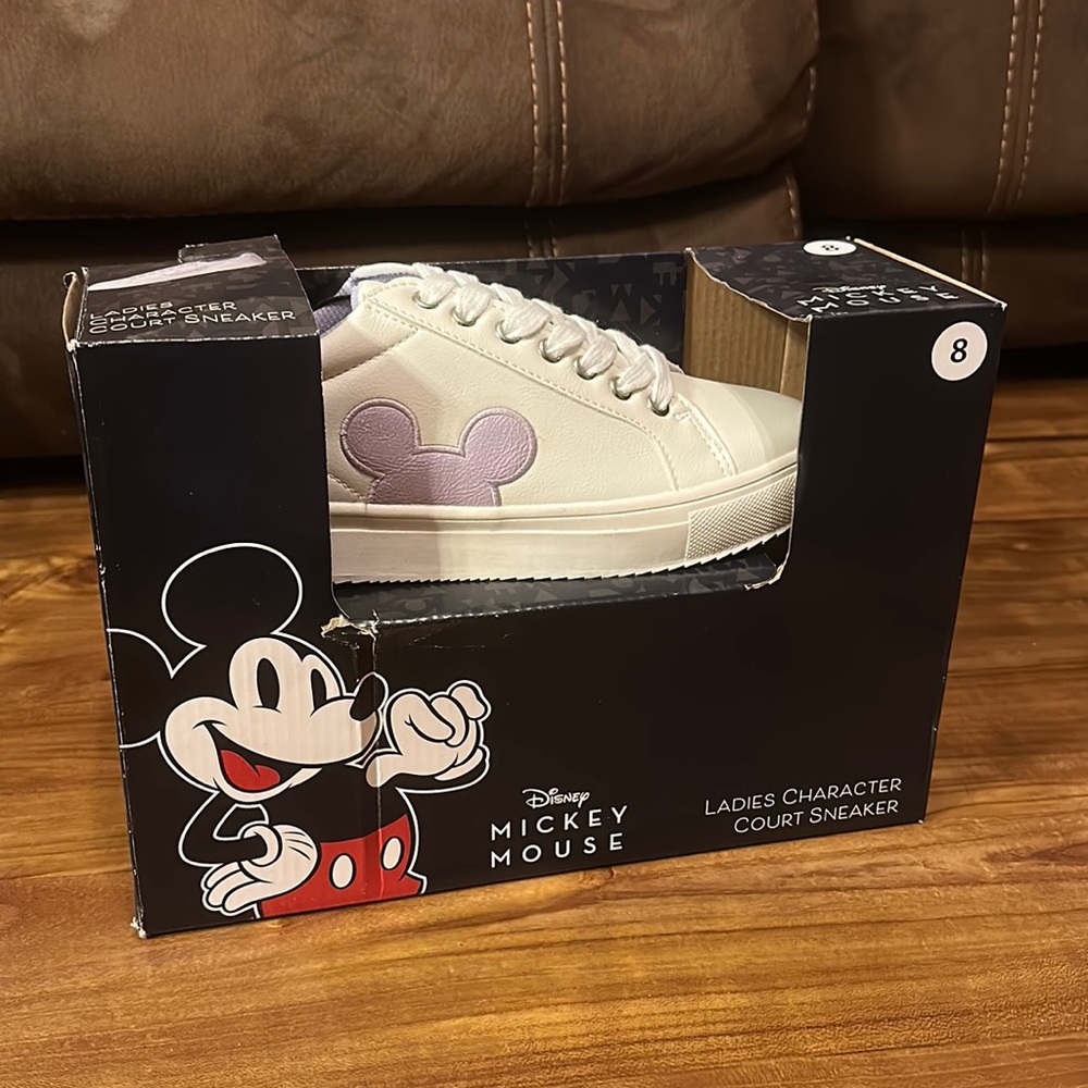 Women’s Disney Mickey Mouse Sneakers